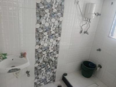 Bathroom Image of 711 Sq.ft 2 BHK Apartment / Flat for sale in Boisar Mumbai for Rs. 2000000