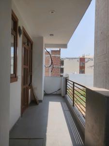 Bedroom Three Image of 2250 Sq.ft 4 BHK Builder Floor for sale in Greater Faridabad Luxury Floors, Sector 85 Faridabad for Rs. 20600000