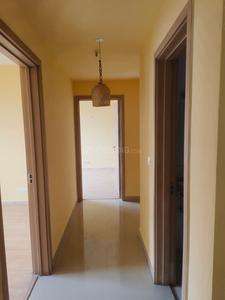 Hall Image of 1200 Sq.ft 2 BHK Apartment / Flat for rent in DLF New Town Heights, New Town Kolkata for Rs. 26000