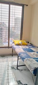 Bedroom Image of Pg in Santacruz East, Mumbai