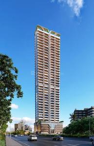 Image of 4075 Sq.ft 4 BHK Apartment / Flat for sale in Paradise Sai Palm View Incentive Tower , Nerul, Navi Mumbai for Rs. 125000000