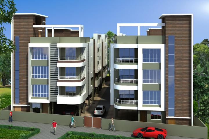 3 Block Mini complex Main Image 1