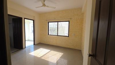 Bedroom Image of 1250 Sq.ft 3 BHK Apartment / Flat for rent in Silicon City Indore for Rs. 16000