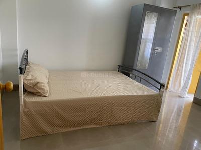 Bedroom Image of 1230 Sq.ft 3 BHK Apartment / Flat for rent in MP Palacia Park, Barbari Village Guwahati for Rs. 35000