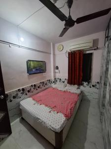 Bedroom Image of 560 Sq.ft 1 BHK Apartment / Flat for sale in Dombivli West Thane for Rs. 4600000