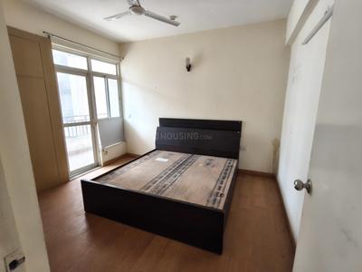 Bedroom Image of 2500 Sq.ft 4 BHK Apartment / Flat for rent in Jaypee Klassic , Sector 129 Noida for Rs. 45000