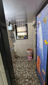 Bathroom Image of 651 Sq.ft 2 BHK Apartment / Flat for sale in Thane West Thane for Rs. 17000000