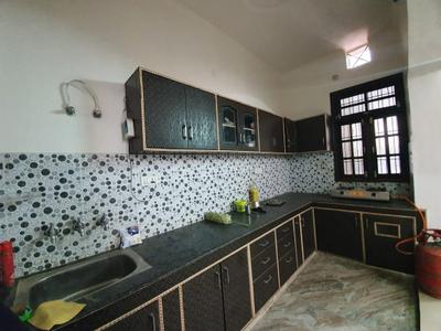Kitchen Image of 2041 Sq.ft 3 BHK Independent House for sale in Jankipuram Lucknow for Rs. 12400000