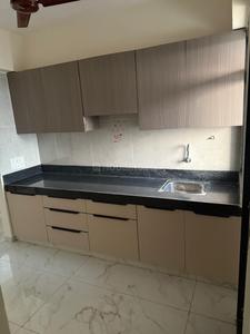 Kitchen Image of 1500 Sq.ft 3 BHK Apartment / Flat for rent in Ellisbridge Ahmedabad for Rs. 68000