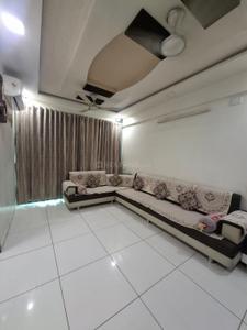 Hall Image of 1305 Sq.ft 2 BHK Apartment / Flat for sale in Kudasan Gandhinagar for Rs. 6700000