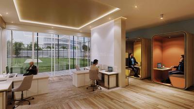 Bedroom Image of 3800 Sq.ft 7 BHK Apartment / Flat for sale in JP North Westend Tower 1, Bhayandar West Mira Bhayandar for Rs. 33000000