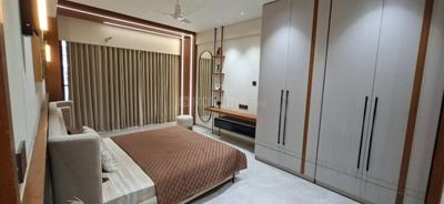 Bedroom Image of 3060 Sq.ft 4 BHK Apartment / Flat for sale in Ved Sonic, Hanspura Ahmedabad for Rs. 15000000