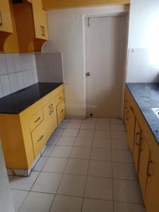 Kitchen Image of 1595 Sq.ft 3.5 BHK Apartment / Flat for sale in Sare Crescent Green Parc, Sector 92 Gurgaon for Rs. 14300000
