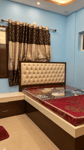 Bedroom Image of 1236 Sq.ft 3 BHK Apartment / Flat for sale in Eden City Maheshtala, Maheshtala Kolkata for Rs. 5499999
