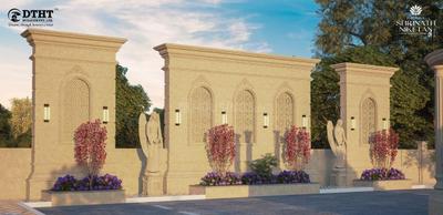 Image of 850 Sq.ft Residential Plot / Land for sale in Parshva Shrinath Niketan, Puwarda Junarda, Indore for Rs. 2800000
