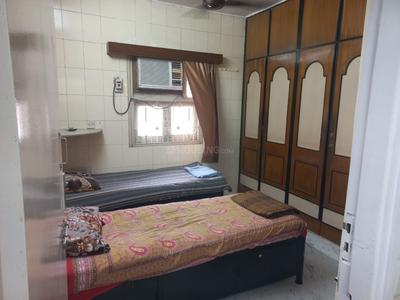 Bedroom Image of Male Pg in Santacruz East, Mumbai