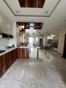 Kitchen Image of 3300 Sq.ft 4 BHK Villa for sale in Pipliyahana Indore for Rs. 35000000