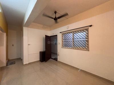 Bedroom Image of 550 Sq.ft 1 BHK Apartment / Flat for rent in Indira Nagar Bengaluru for Rs. 34000