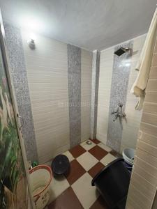 Bathroom Image of 1200 Sq.ft 2 BHK Independent House for sale in Chhota Bangarda Indore for Rs. 6500000