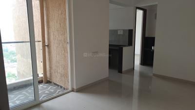 Living Room Image of 1190 Sq.ft 2 BHK Apartment / Flat for sale in Alliance Galaxy by Alliance Infra, Airoli Navi Mumbai for Rs. 14900000