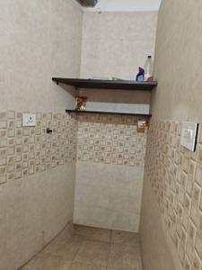 Kitchen Image of 600 Sq.ft 1 RK Independent House for rent in Kalali Vadodara for Rs. 10000