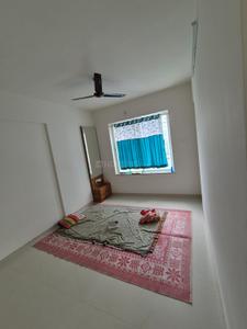 Bedroom Image of 850 Sq.ft 2 BHK Apartment / Flat for rent in Royal Yogville, Dhayari Pune for Rs. 17500