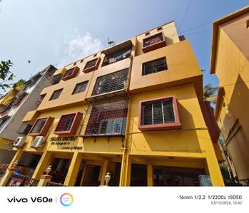 Building Image of 1172 Sq.ft 3 BHK Apartment / Flat for sale in Ganguly Bagan Kolkata for Rs. 5200000