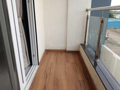 Balcony Image of 2250 Sq.ft 4 BHK Villa for sale in Elite Vk Sky Villa Rose, Handewadi Pune for Rs. 14200000