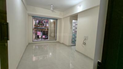 Bedroom Image of 660 Sq.ft 1 BHK Apartment / Flat for sale in Airoli Navi Mumbai for Rs. 8300000