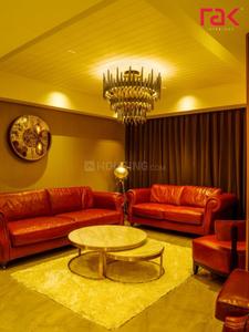 Hall Image of 2600 Sq.ft 3 BHK Apartment / Flat for sale in Noel De'Fine, Kaloor Kochi for Rs. 40000000