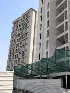 Image of 1053 Sq.ft 2 BHK Apartment / Flat for sale in Kohinoor Courtyard One, Wakad, Pune for Rs. 6000000