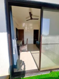 Balcony Image of 800 Sq.ft 2 BHK Apartment / Flat for sale in Mahaveer Silver Residency, Thoor Udaipur for Rs. 3500000