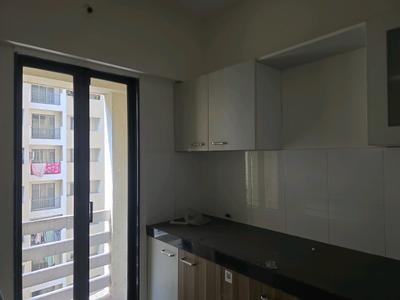 Kitchen Image of 650 Sq.ft 1 BHK Apartment / Flat for sale in Ekta Parksville, Virar West Virar for Rs. 3150000