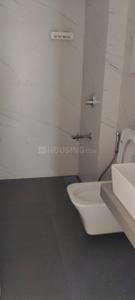 Bathroom Image of 900 Sq.ft 2 BHK Apartment / Flat for rent in Konark Aria Park, Mulund East Mumbai for Rs. 58000