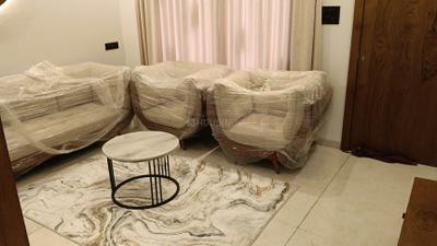 Living Room Image of 3300 Sq.ft 4 BHK Independent House for sale in Scheme No 94C Indore for Rs. 33500000