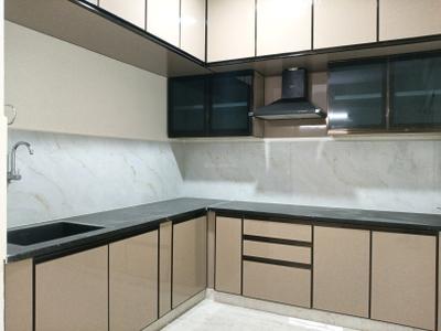 Kitchen Image of 1250 Sq.ft 2 BHK Apartment / Flat for rent in Yoga Sai Srikaram, Kaggadasapura Bengaluru for Rs. 45001