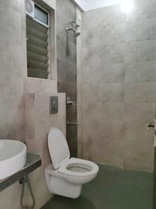 Common Bathroom Image of 950 Sq.ft 2 BHK Apartment / Flat for sale in DSS Mahavir Kalpavruksha, Kasarvadavali Thane for Rs. 8500000