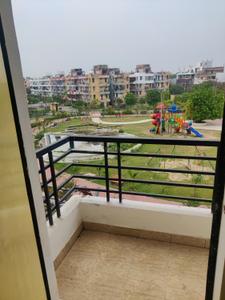 Balcony Image of 1200 Sq.ft 3 BHK Independent House for sale in Gorakhpur Development Authority GDA Lake View Apartments, Phase 3rd Gorakhpur for Rs. 6800000