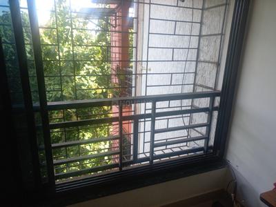 Balcony Image of 1054 Sq.ft 2 BHK Apartment / Flat for sale in Corlim Goa for Rs. 6200000