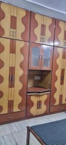 Bedroom Image of 540 Sq.ft 1 BHK Builder Floor for rent in Sector 12 Noida for Rs. 20500