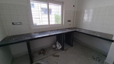 Kitchen Image of 1550 Sq.ft 3 BHK Apartment / Flat for sale in Patuli Kolkata for Rs. 11000000