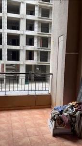 Balcony Image of 1320 Sq.ft 3 BHK Apartment / Flat for rent in Kalpataru Estate, Pimple Gurav Pune for Rs. 32000