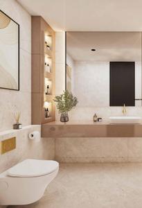 Image of 1579 Sq.ft 3 BHK Apartment / Flat for sale in Aswani Magnus, Pimple Saudagar, Pune for Rs. 16800000