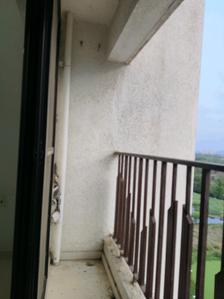 Bedroom Image of 555 Sq.ft 1 BHK Apartment / Flat for sale in Dynamic Crest Phase I Rimo Everest, Khidkali Thane for Rs. 4200000