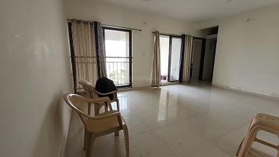 Living Room Image of 900 Sq.ft 2 BHK Apartment / Flat for sale in Punawale Pune for Rs. 10000000