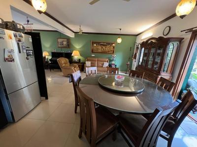 Hall Image of 3200 Sq.ft 3 BHK Villa for sale in Jakkur Bengaluru for Rs. 60000000