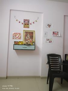 Hall Image of 500 Sq.ft 1 BHK Apartment / Flat for sale in Savvy Strata, Sarkhej Ahmedabad for Rs. 3200000