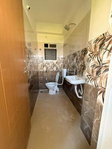 Bathroom Image of 1043 Sq.ft 2 BHK Apartment / Flat for sale in Don Bosco Colony Siliguri for Rs. 4400000