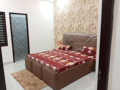 Bedroom Image of 2124 Sq.ft 4 BHK Duplex for sale in RJ Naarayan Avenue, Pathauli Village Agra for Rs. 7198500