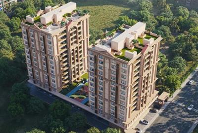 Image of 1700 Sq.ft 3 BHK Apartment / Flat for sale in Iconic 5 Senses Ilife, Mohammed Wadi, Pune for Rs. 14500000